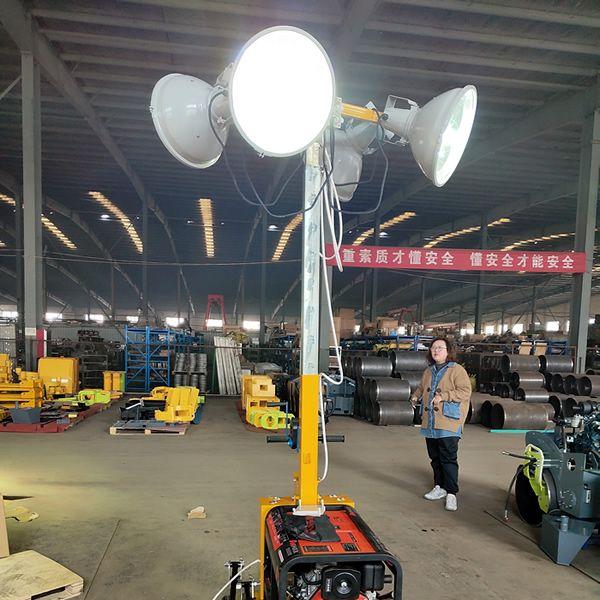 移動(dòng)照明車(chē)多少錢(qián)一臺(tái)，如何選擇合適的移動(dòng)照明車(chē)廠家？