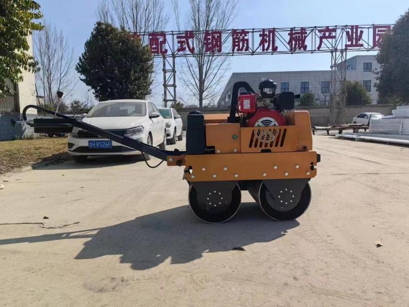 論全國新行情下壓路機價格和品質比