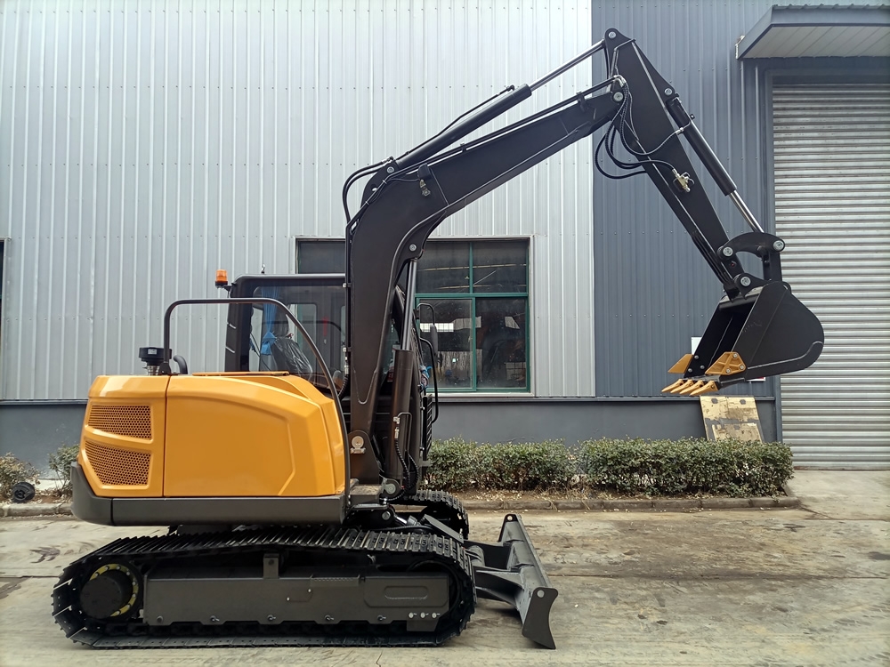 小型挖掘機(jī)BMPC65